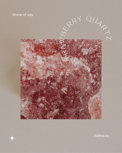 Strawberry Quartz