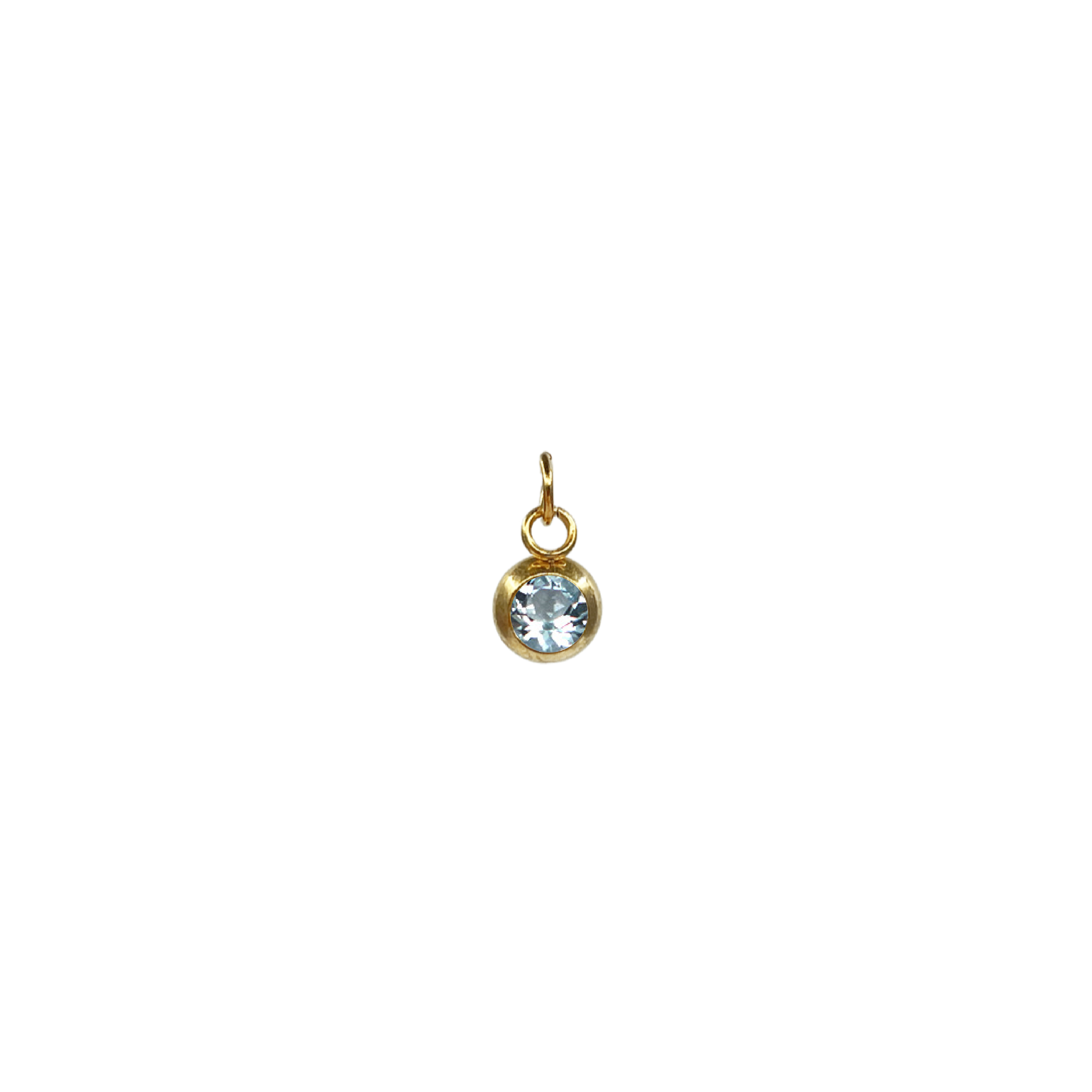 Aquamarine - March Birthstone