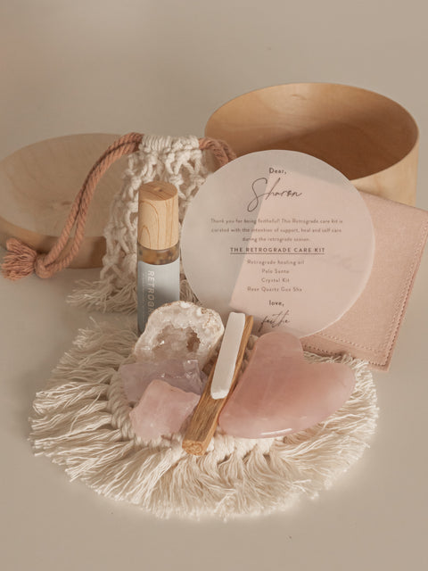 Self-Care Kit