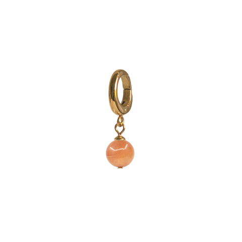 Carnelian Charm