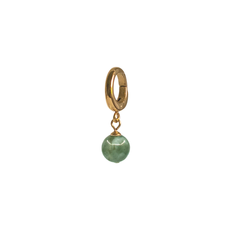 Nephrite Jade Charm