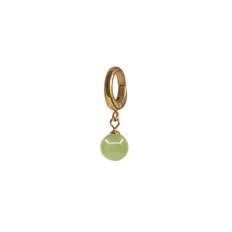 Nephrite Jade Charm