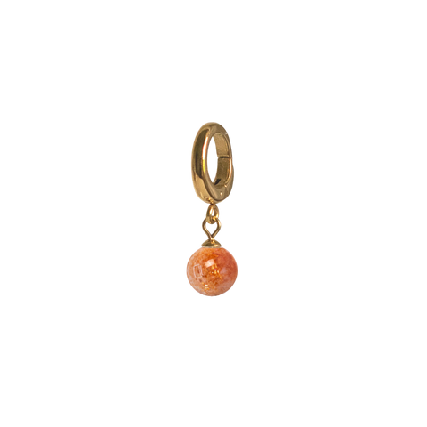 Sunstone Charm