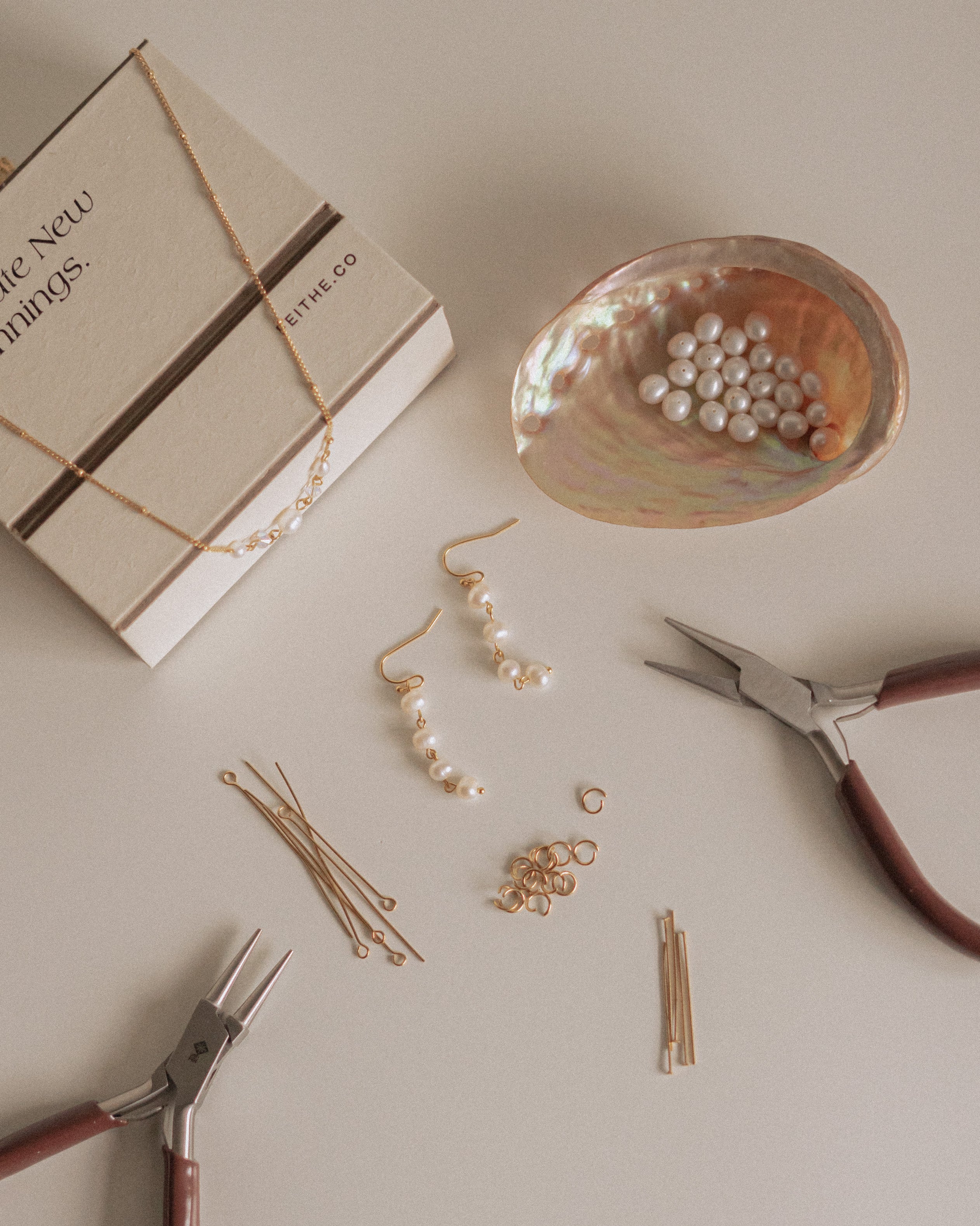 Jewelry Making Workshop