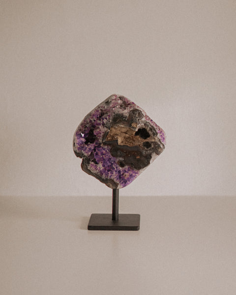 Amethyst Slab