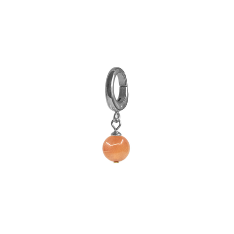 Carnelian Charm