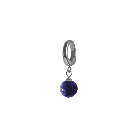 Lapis Lazuli Charm