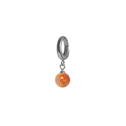 Sunstone Charm