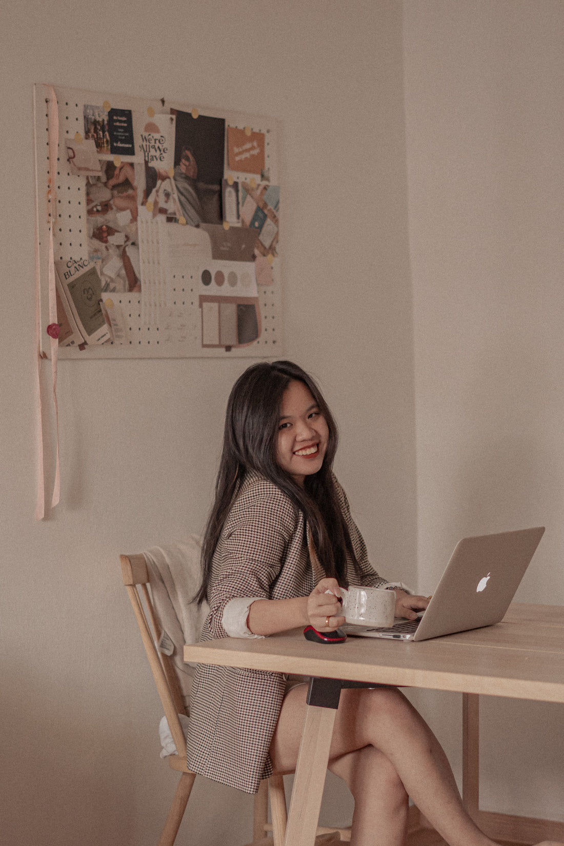 A journey in Feithe - Interview with Sharon