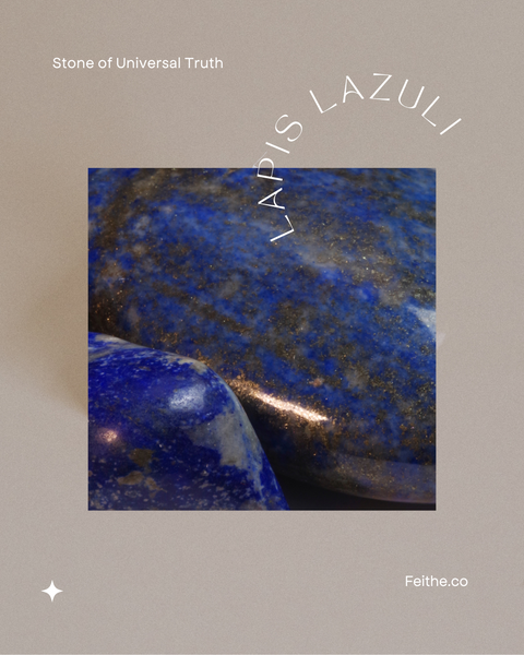 Lapis Lazuli feithe