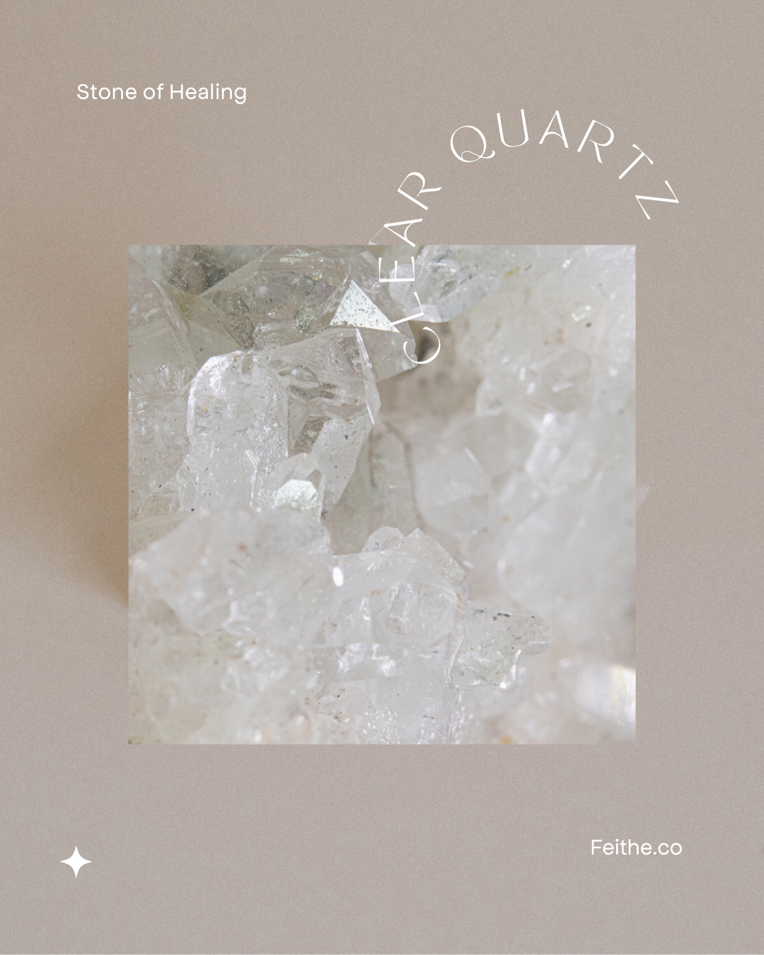 Clear Quartz