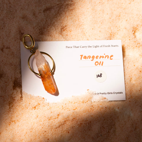 Tangerine Lemurian 011