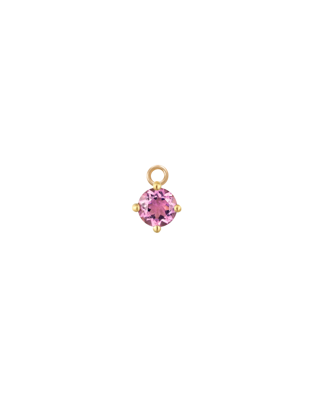 Aura Birthstone Pendant