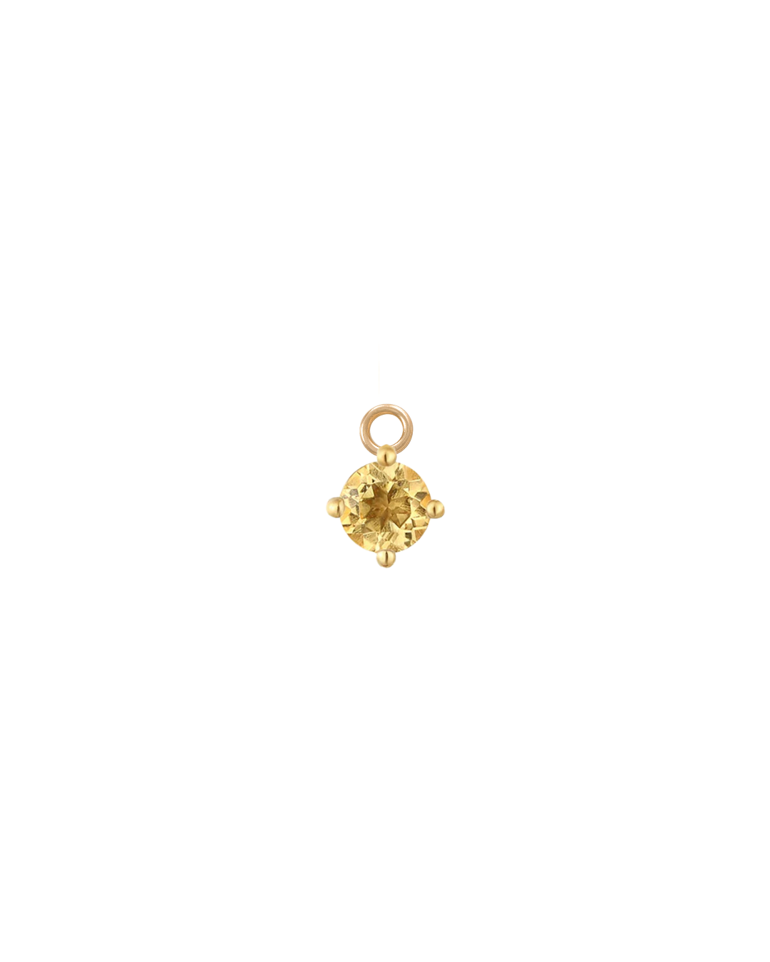Citrine - November Birthstone