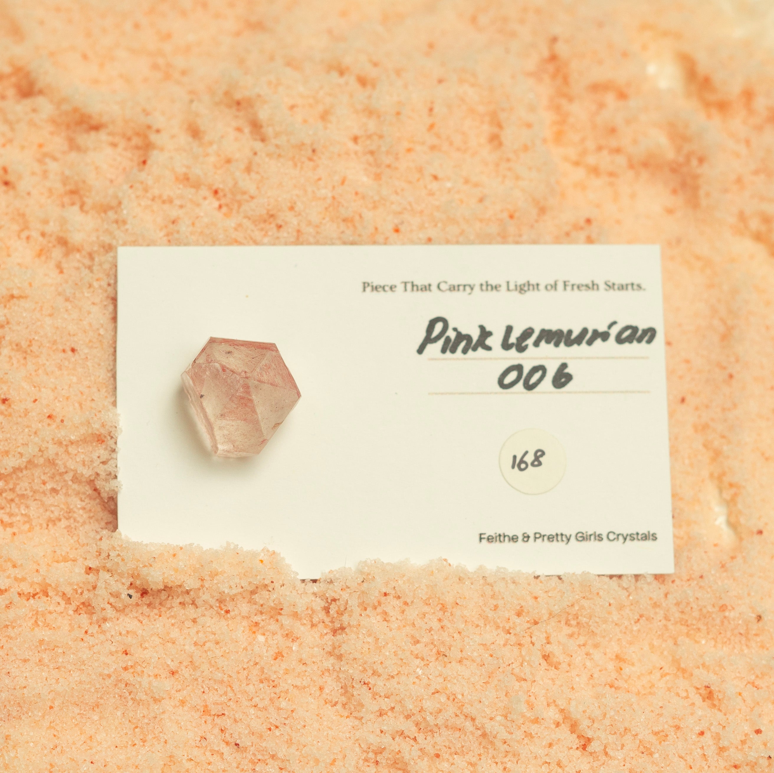 Pink Lemurian 006