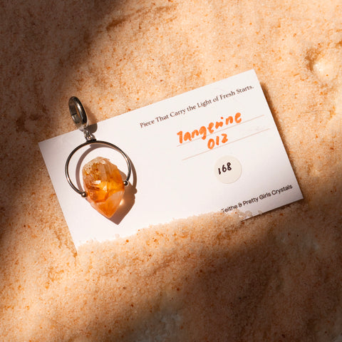 Tangerine Lemurian 012