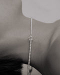 ______ 's Mneme Pearl Necklace