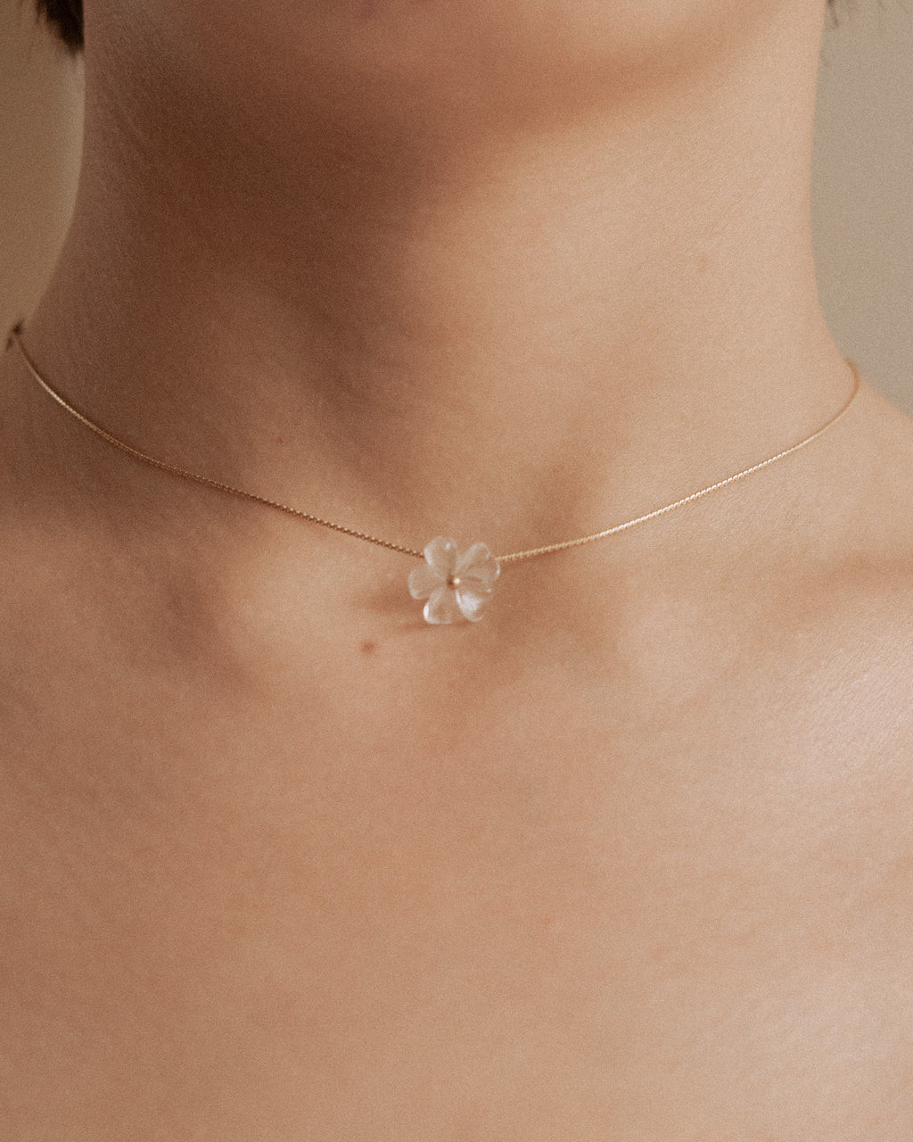 ______ 's Mneme Necklace