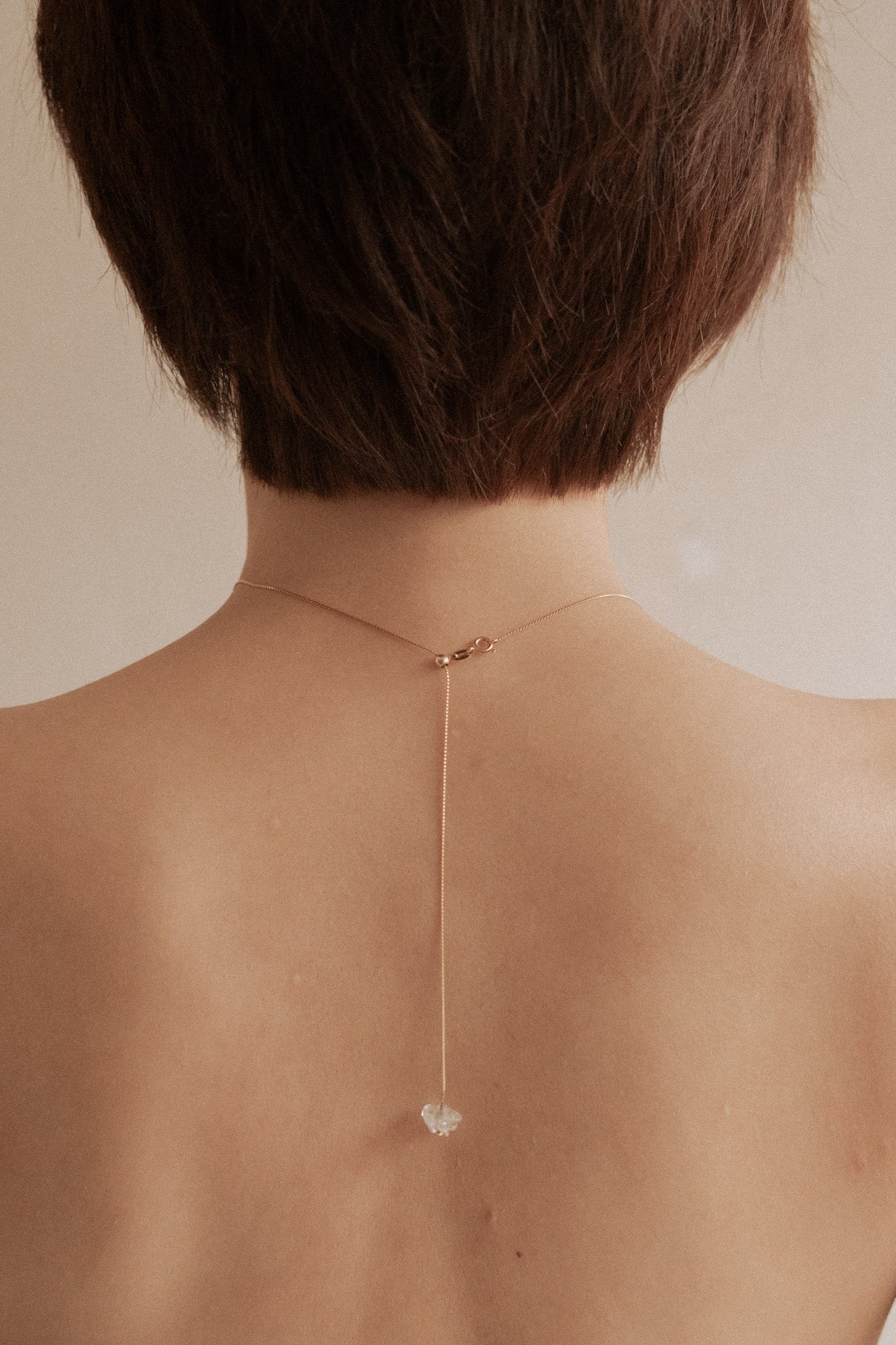 ______ 's Mneme Necklace