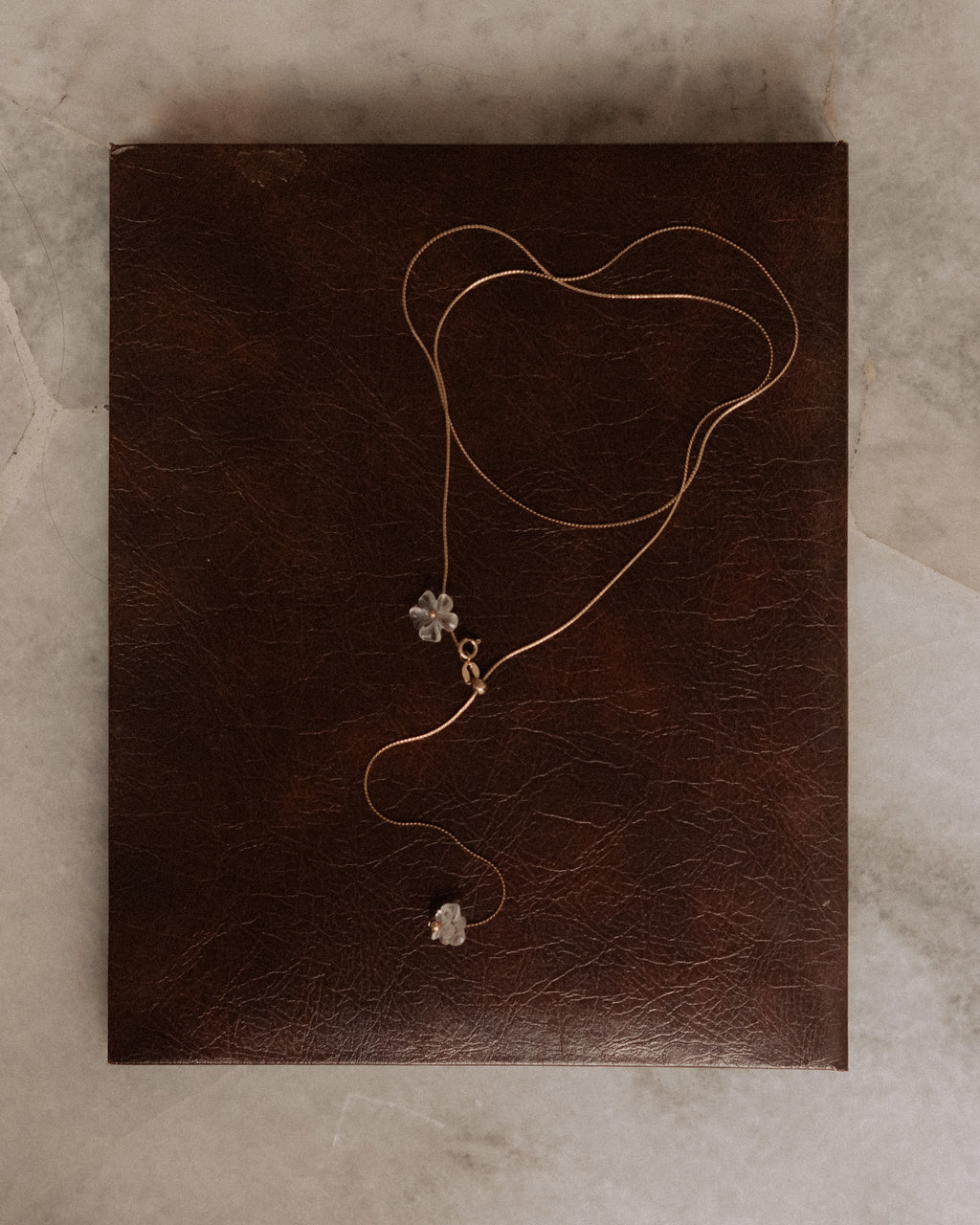 ______ 's Mneme Necklace