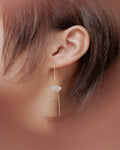 ______ 's Mneme Threader Earring