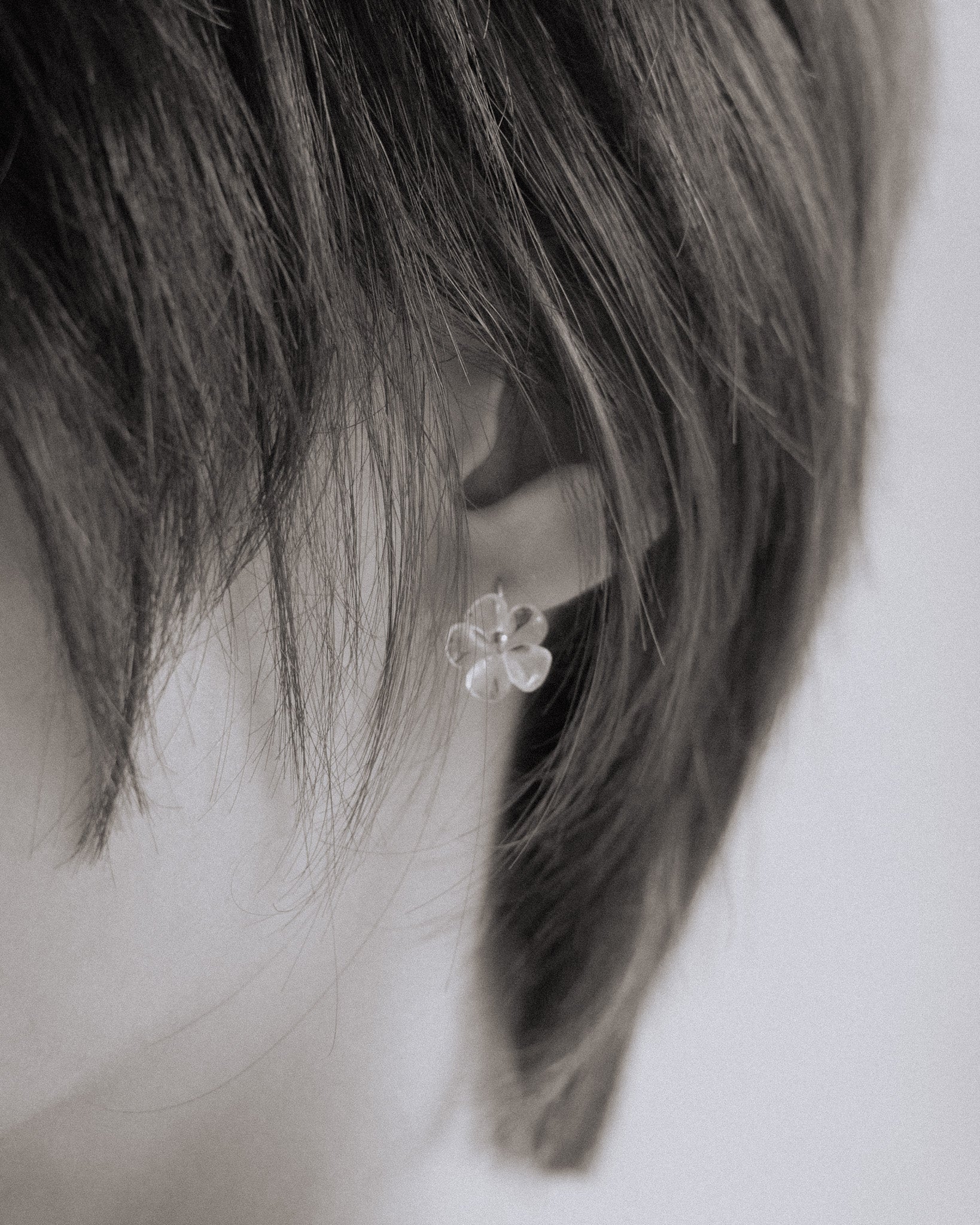 ______ 's Mneme Earring