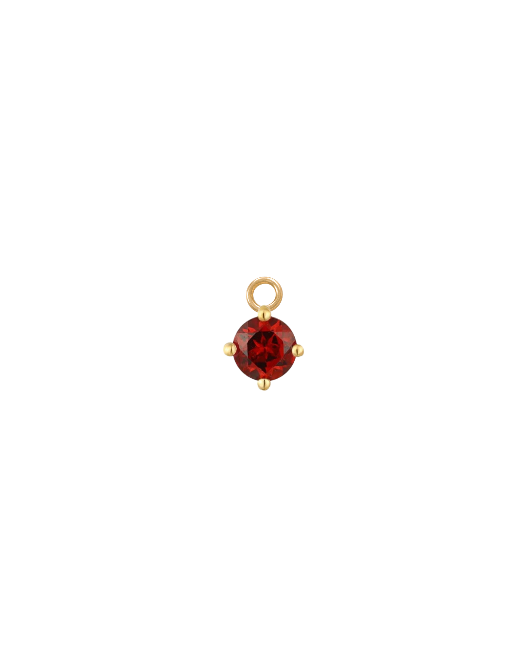 Garnet - January Birthstone