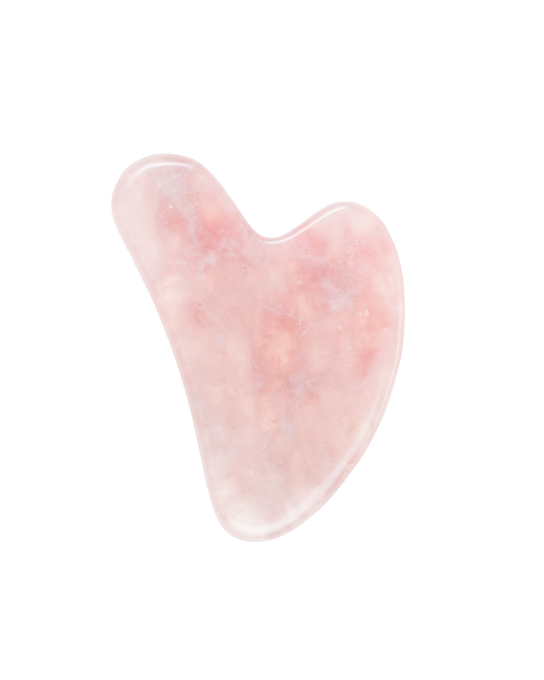 Rose Quartz Gua Sha