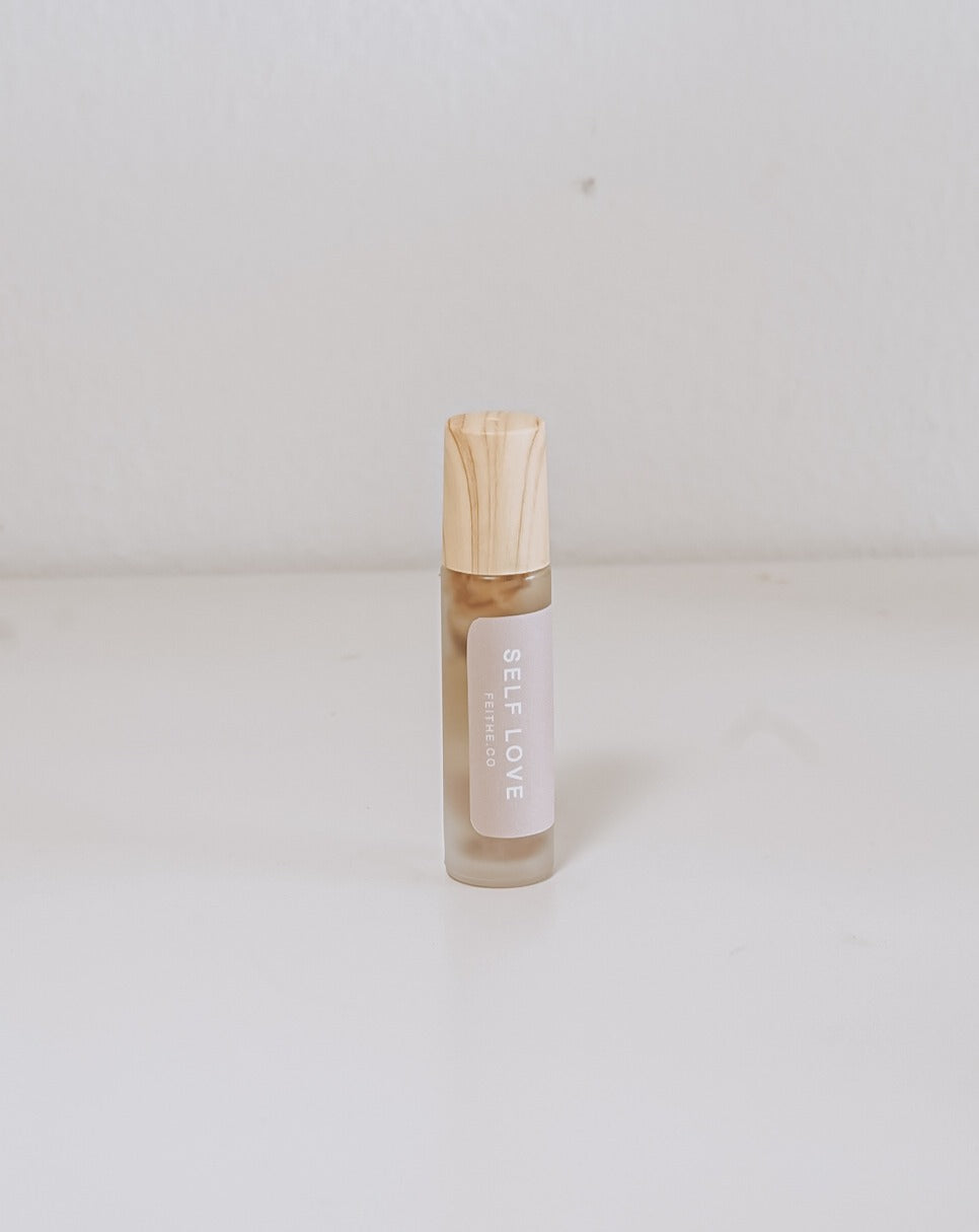 Healing Roll on oil - Love