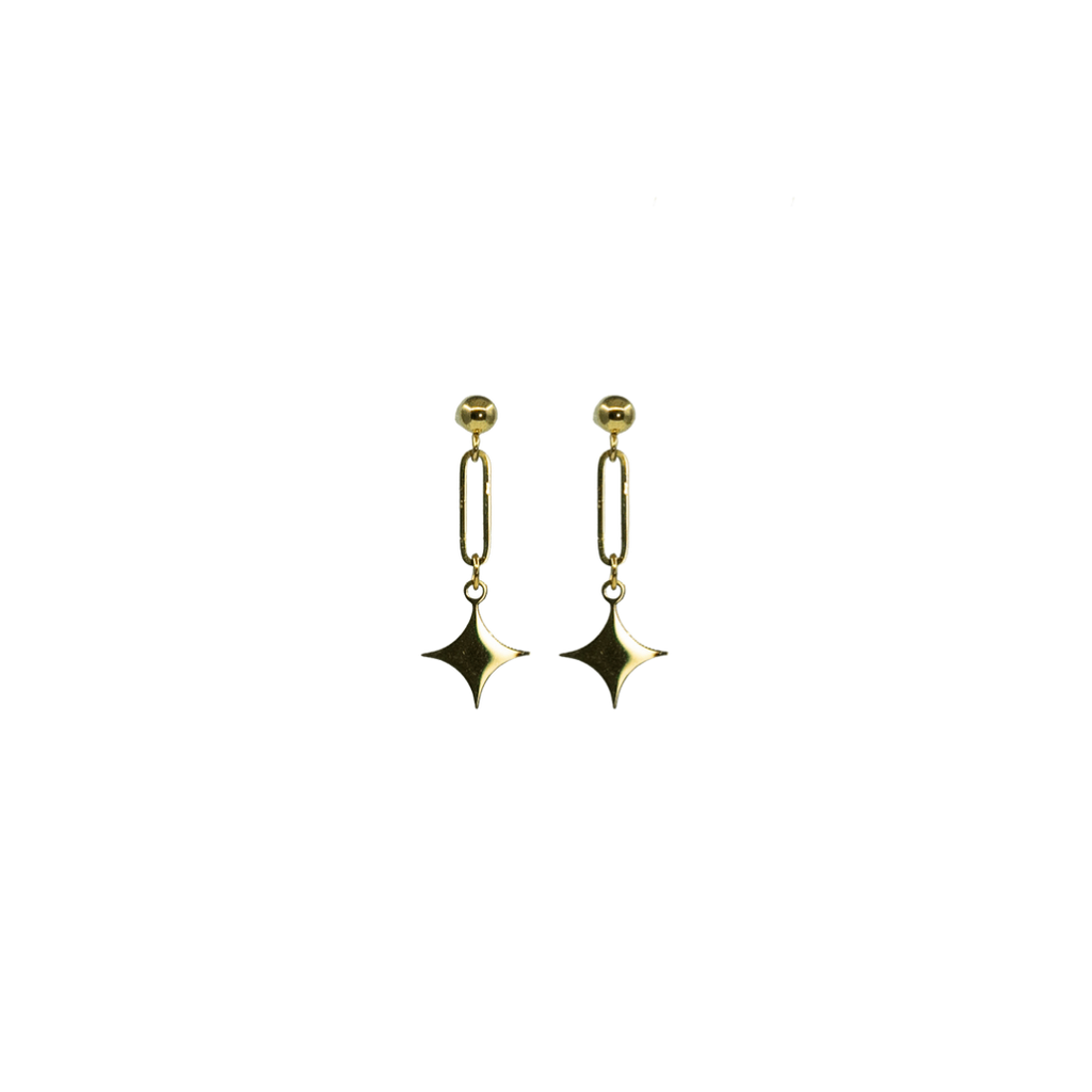 Cece with Estelle Earring
