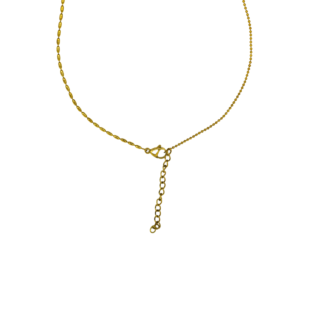 Wildflower necklace
