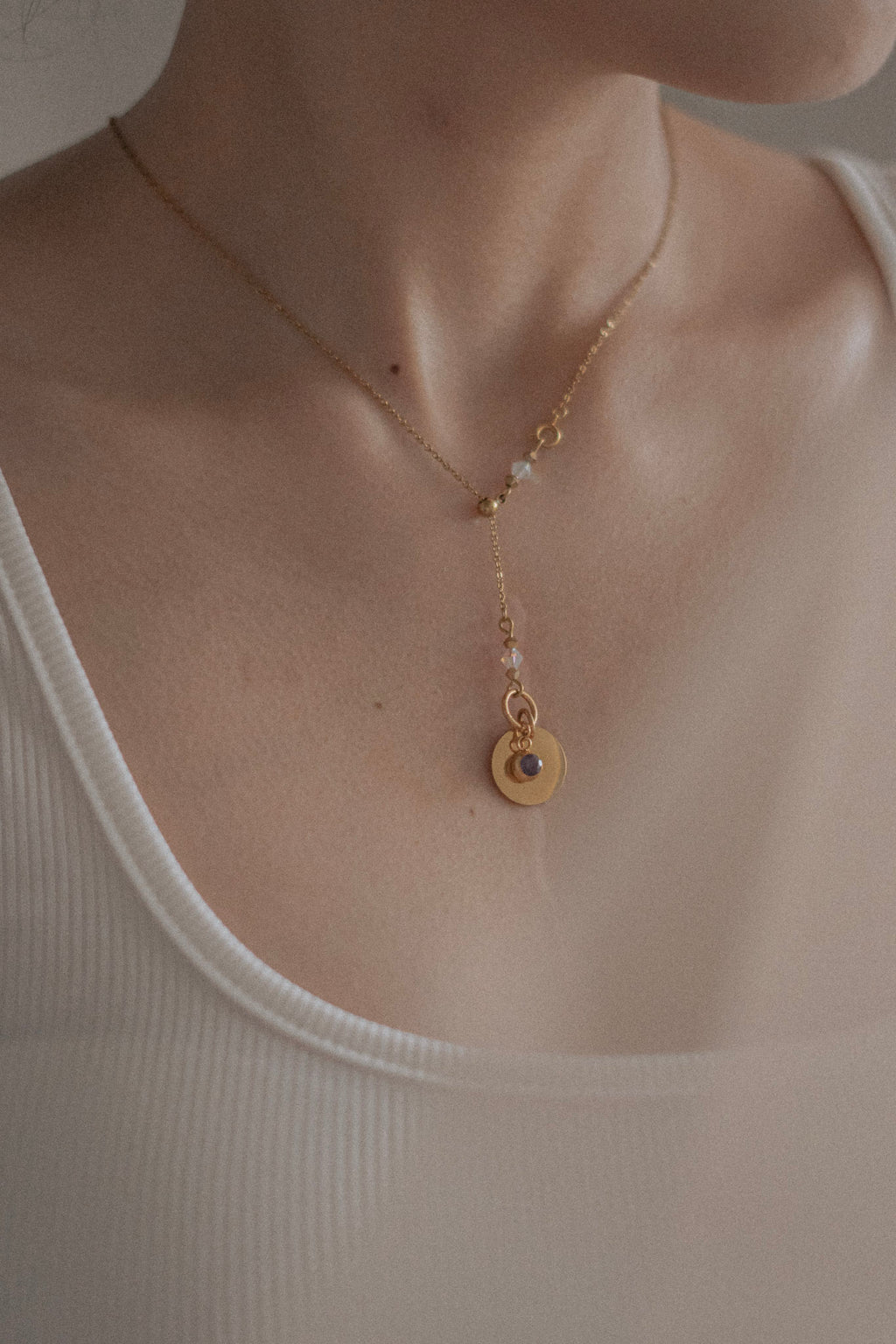 Astral Collector Necklace
