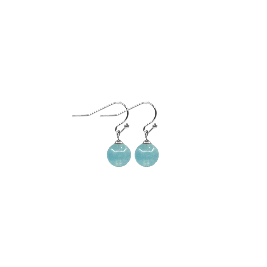 Stil. Aquamarine Leyr Earring