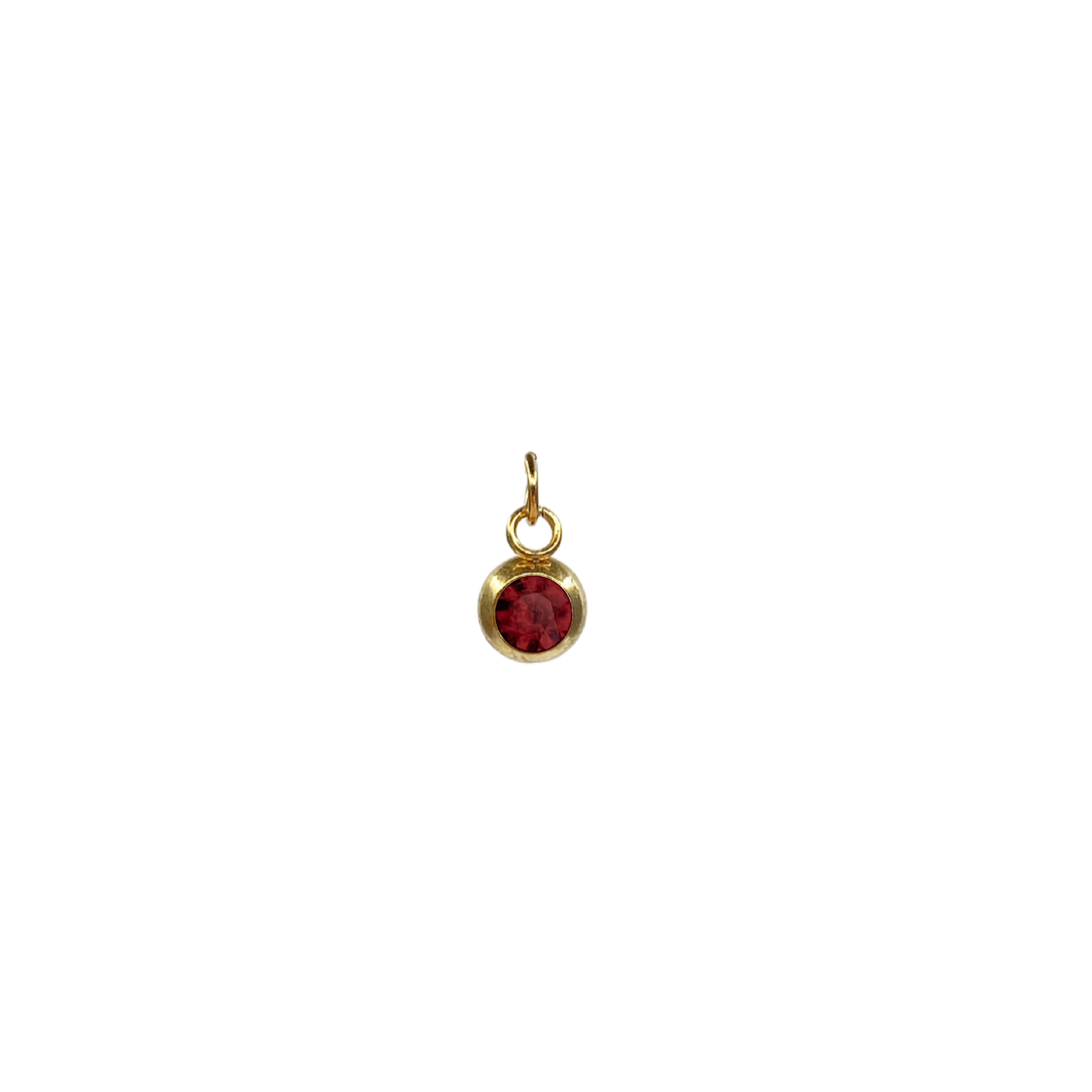 Garnet - January Birthstone