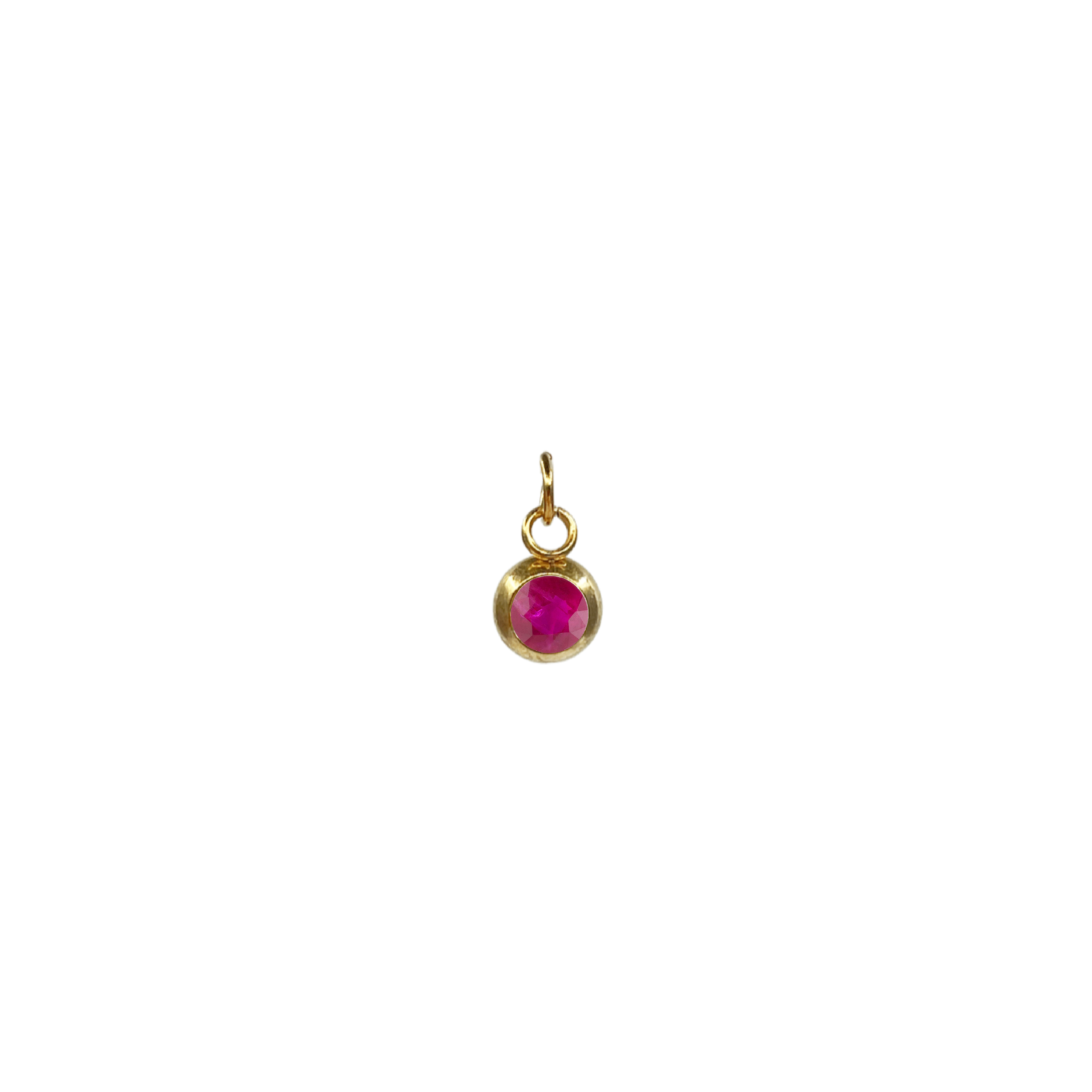 Ruby - July Birthstone