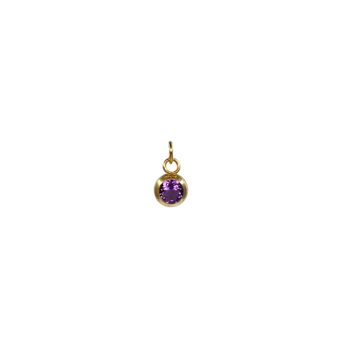 紫水晶 - 二月生日石