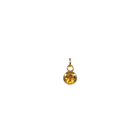 Citrine - November Birthstone