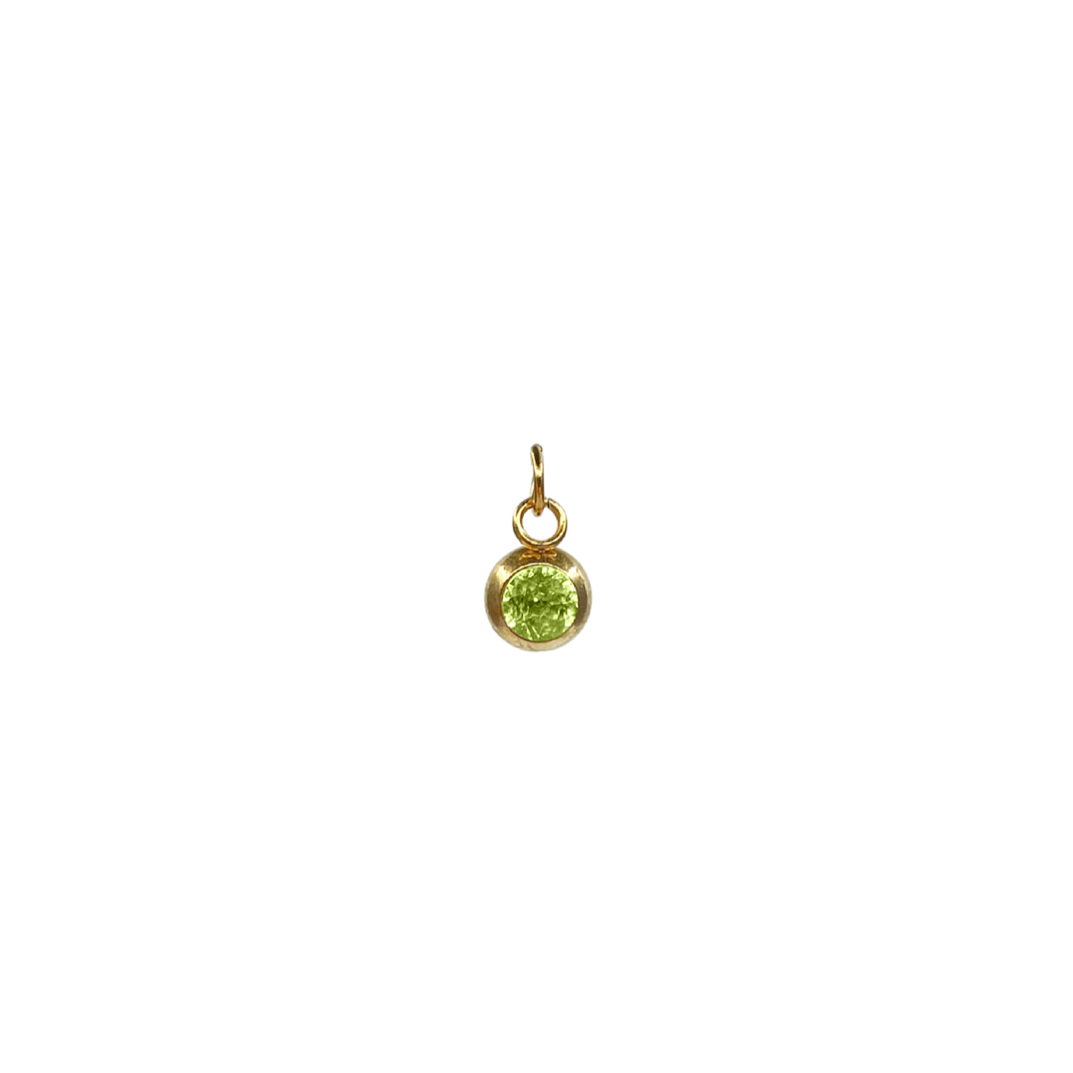 Peridot - August Birthstone