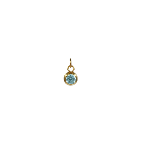 Blue Topaz - December Birthstone