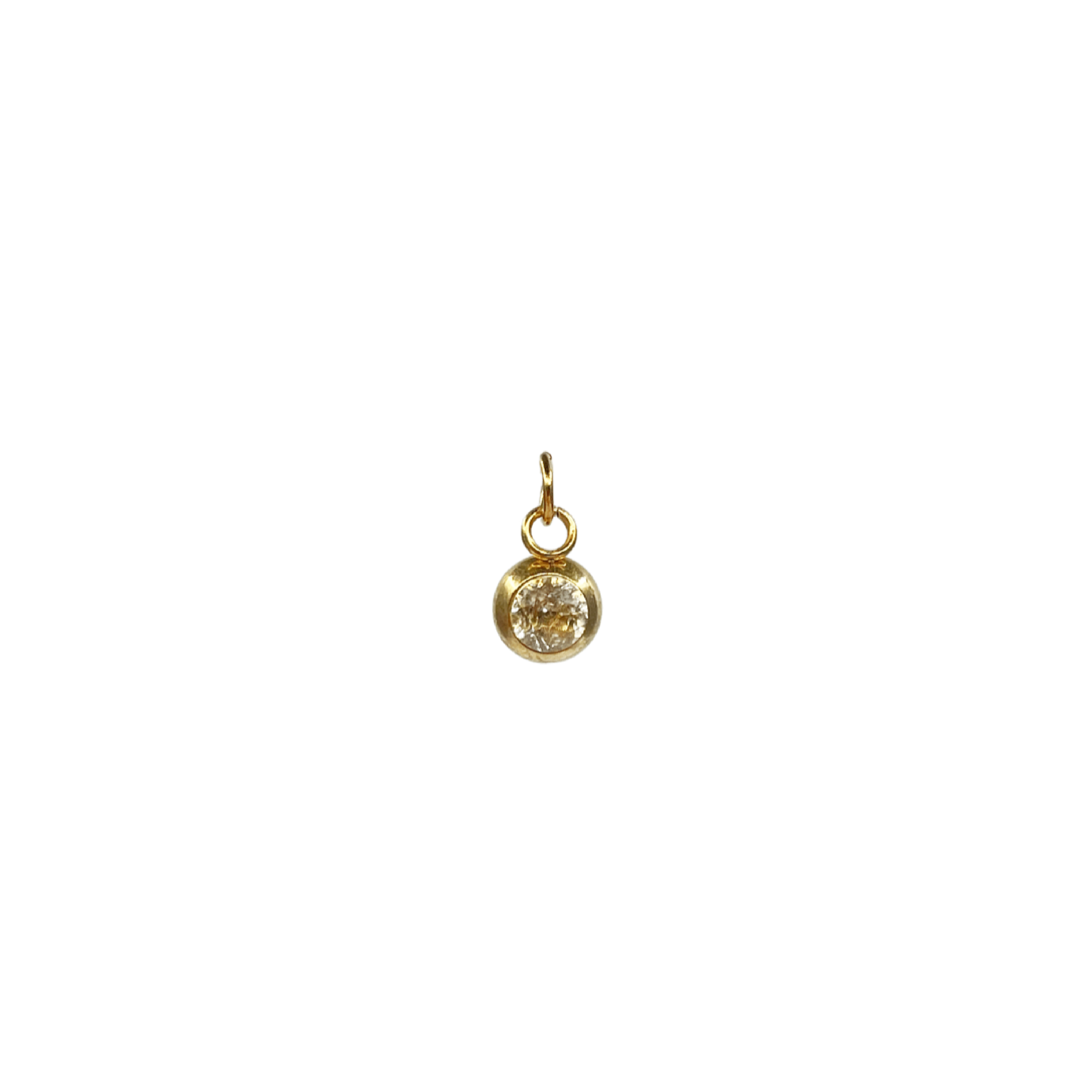 Topaz - April Birthstone