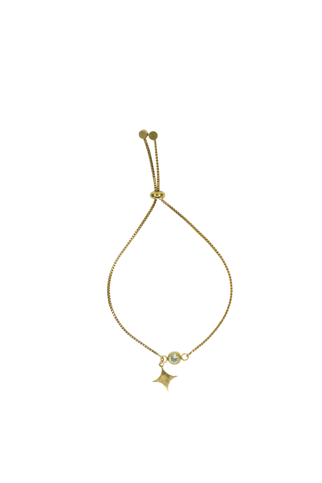 Esther Birthstone Bracelet