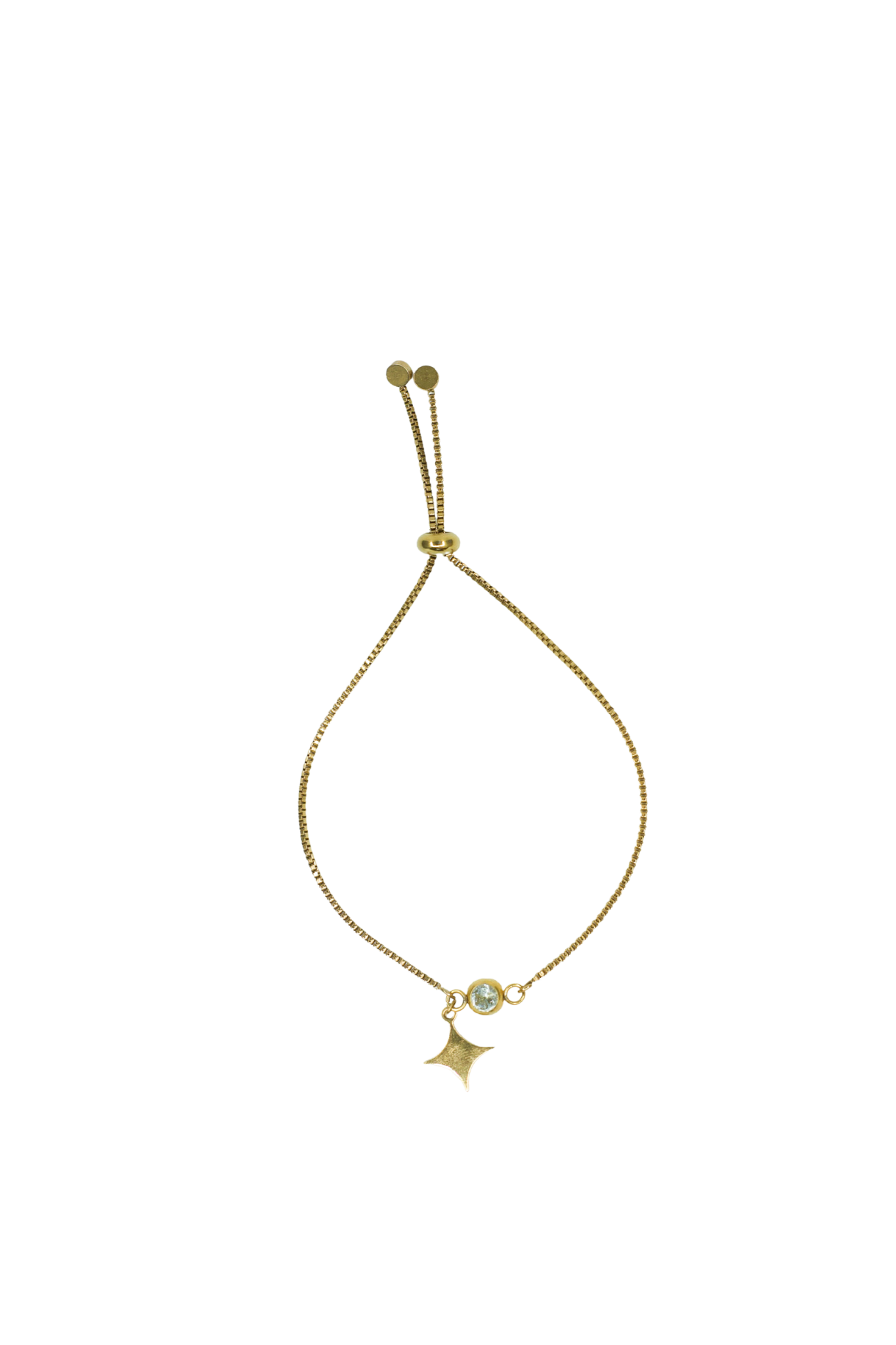 Esther Birthstone Bracelet