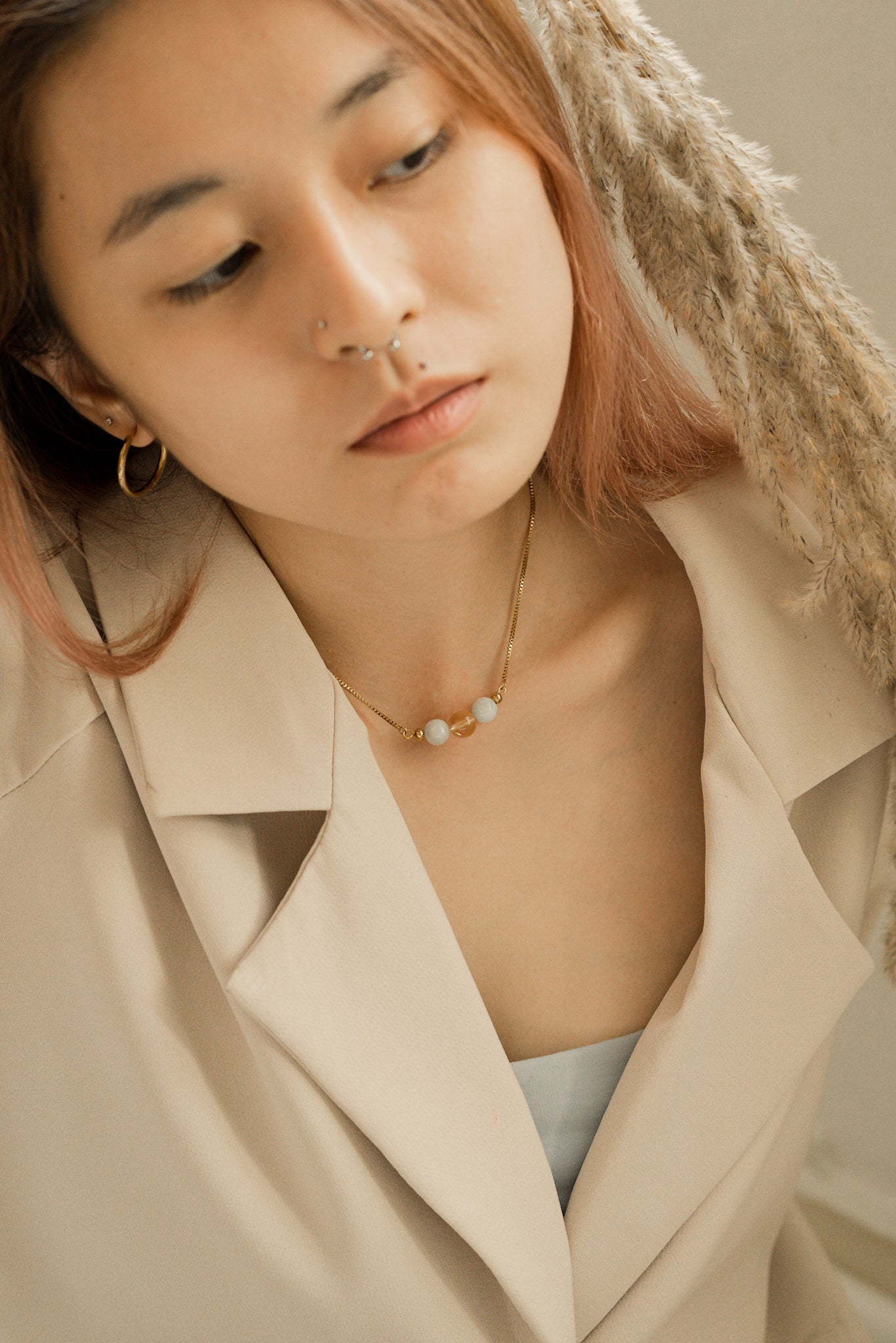 Mabel - Abundance Necklace