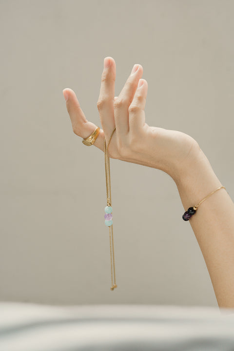 Mabel - Communication Necklace