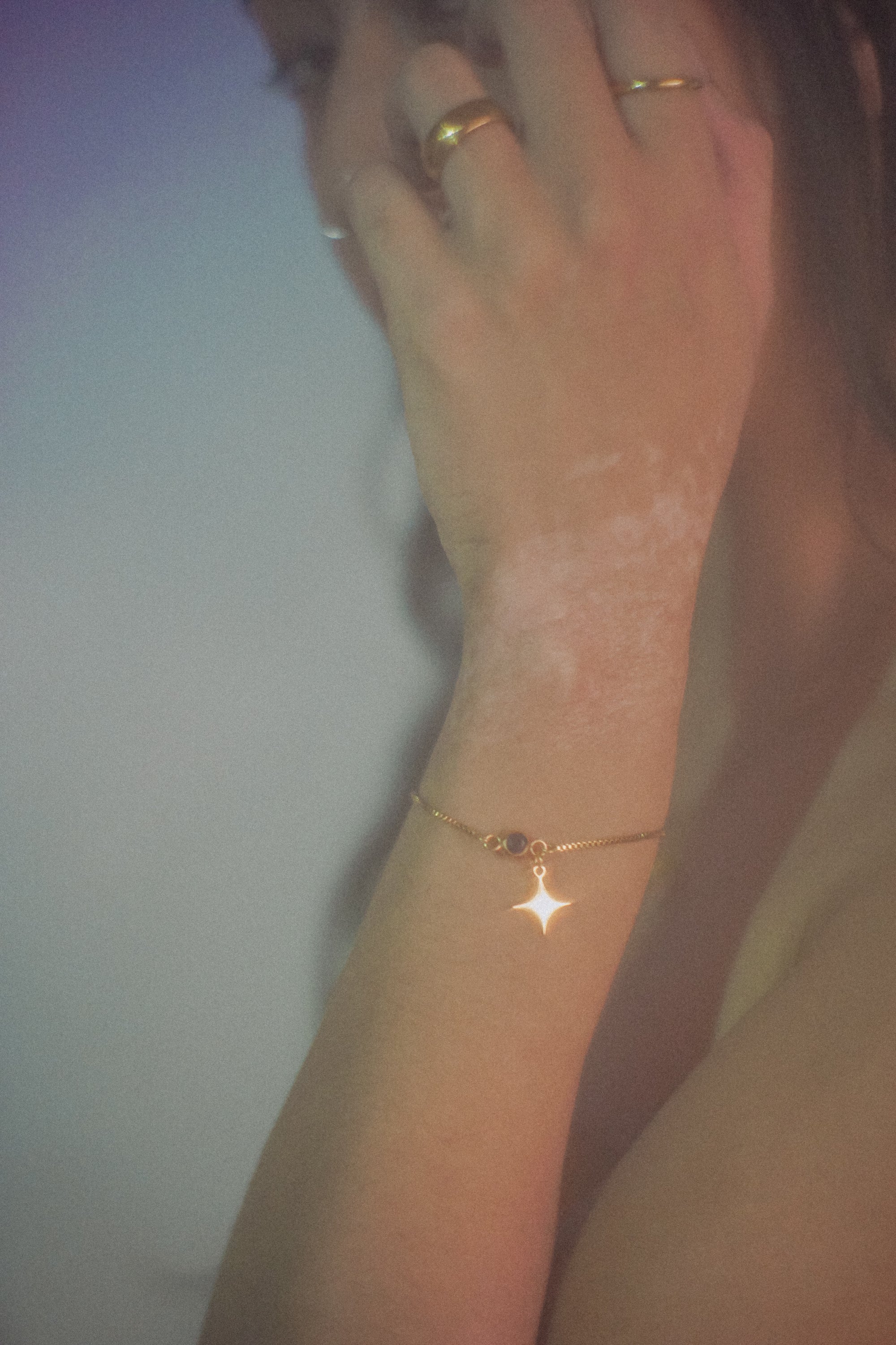 Esther Birthstone Bracelet