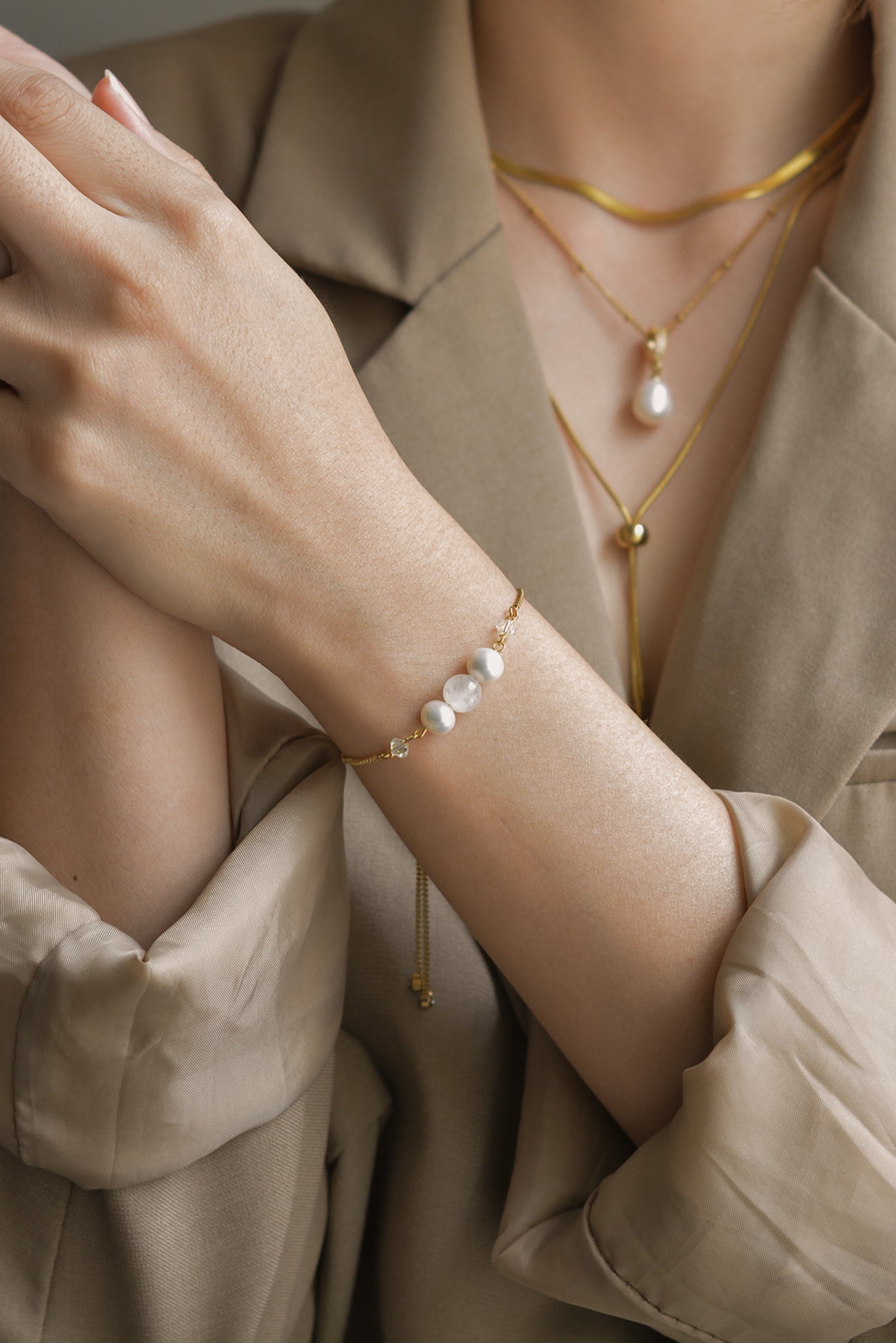 Mabel - Balance Bracelet