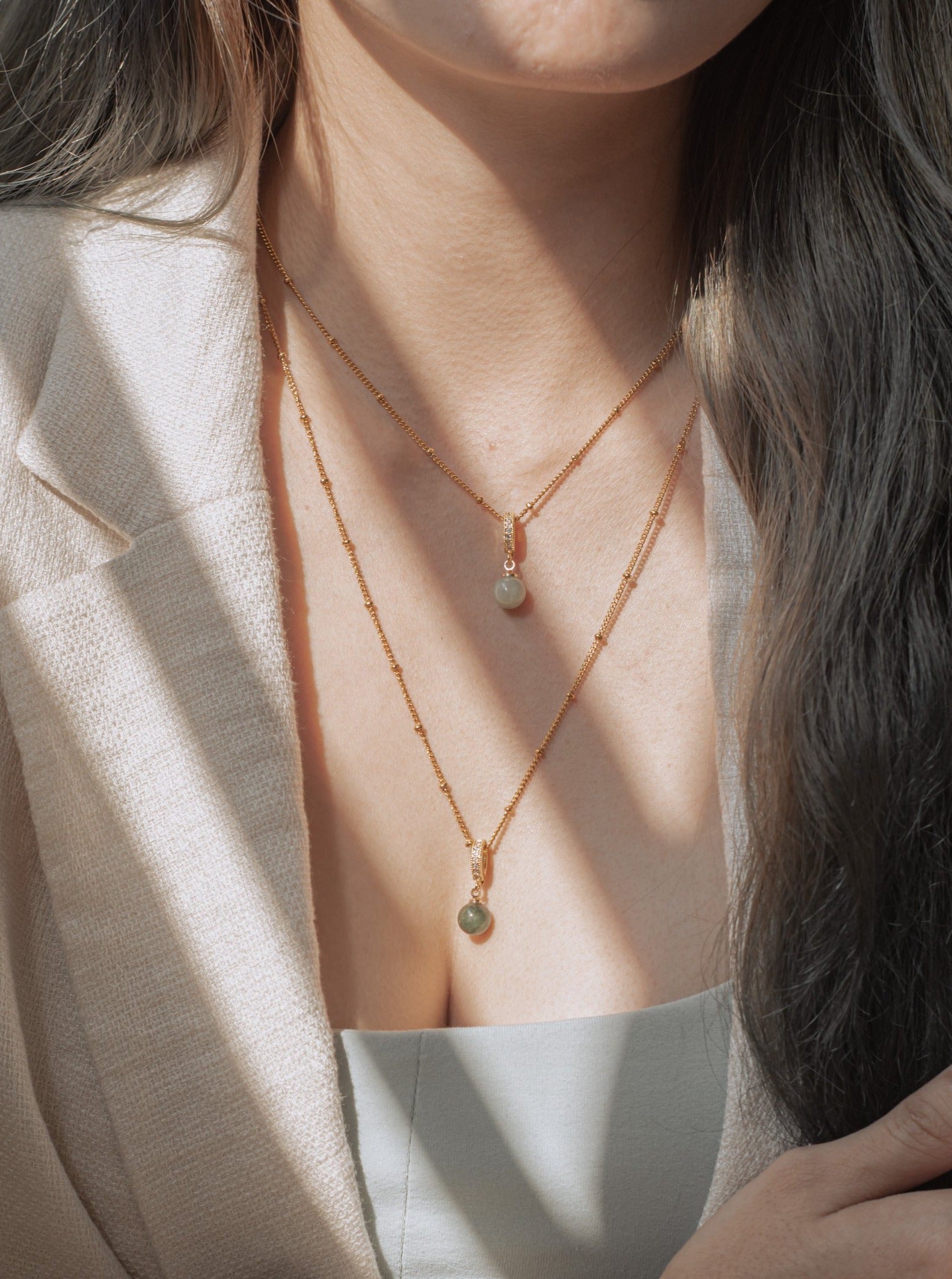 Hatta Necklace