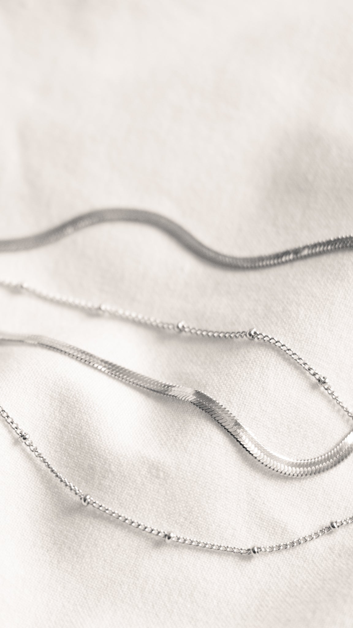 Stil. Hatta Necklace