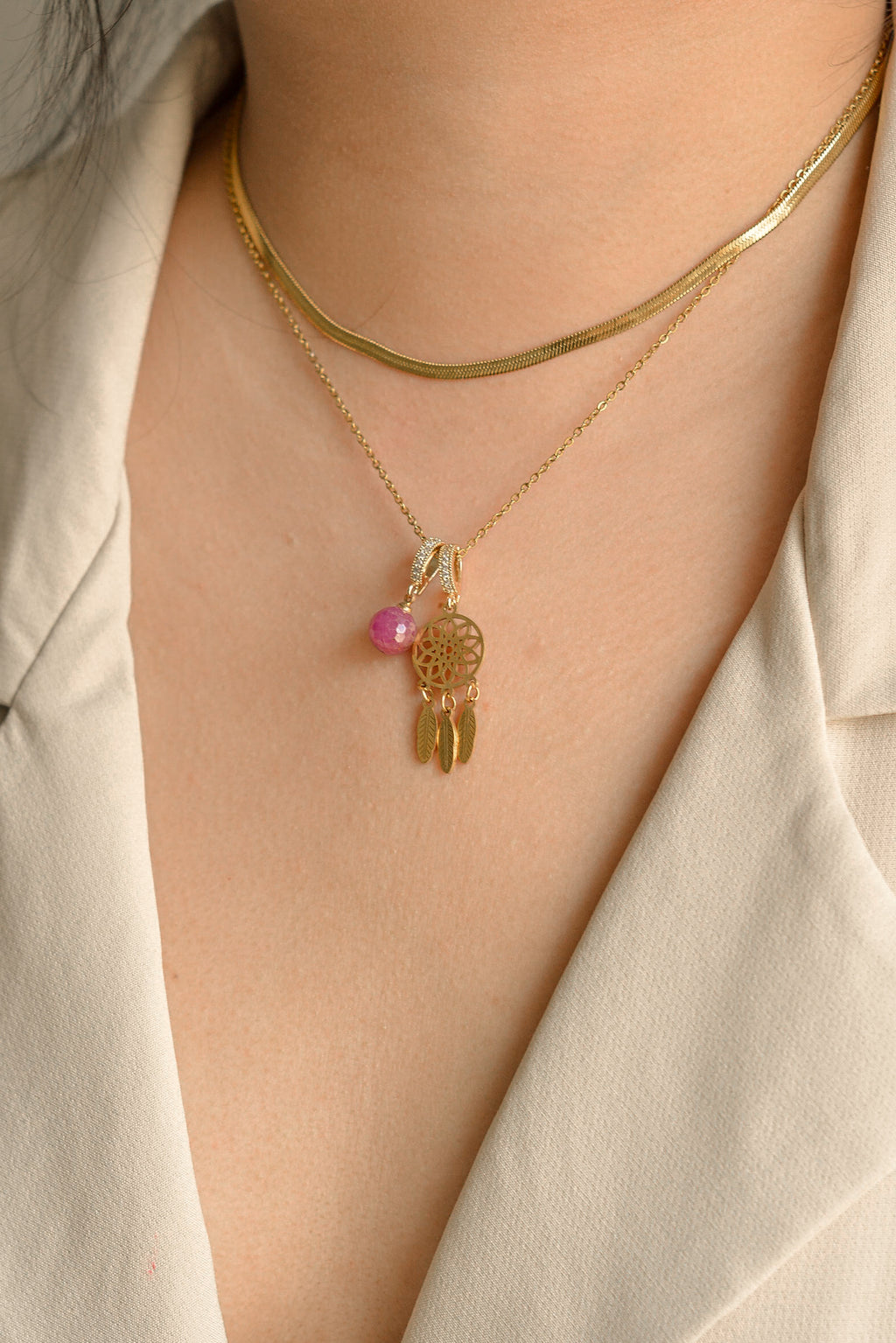 Hestia Necklace