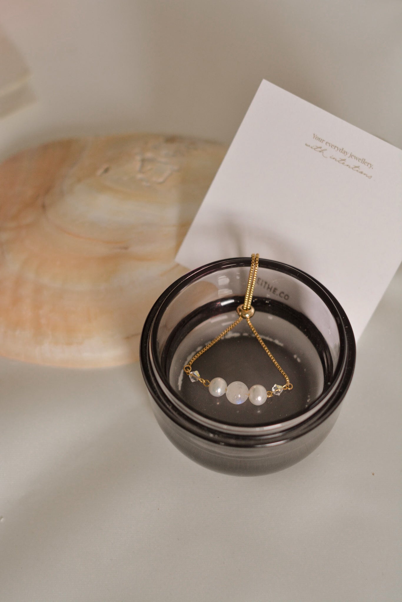 Mabel - Balance Bracelet